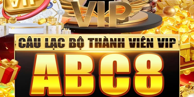 Cách thức thăng hạng VIP hoặc trở thành hội viên VIP tại ABC8